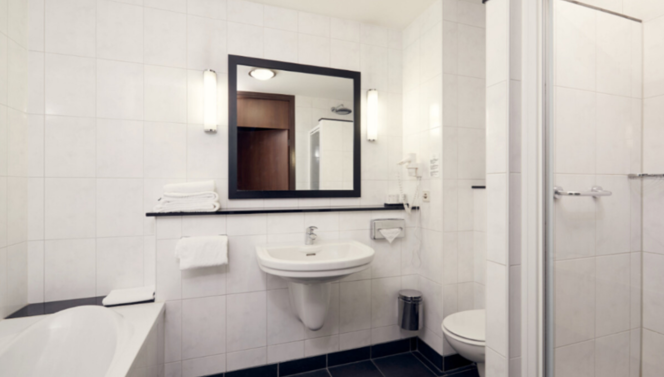 Bathroom Comfort Triple Room